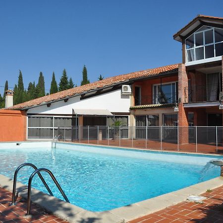 Domaine De Hurlevent Montgaillard-Lauragais Exteriör bild