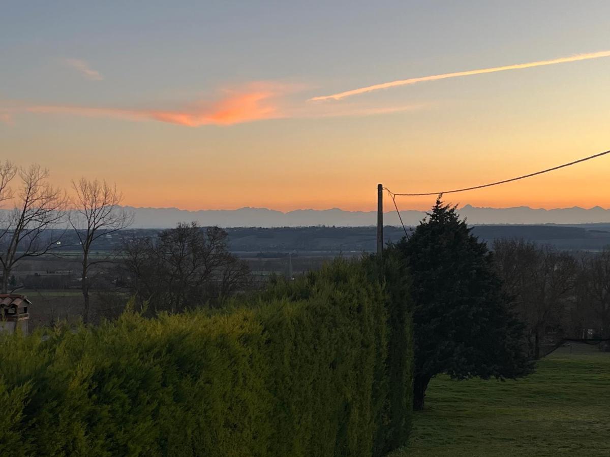 Domaine De Hurlevent Montgaillard-Lauragais Exteriör bild